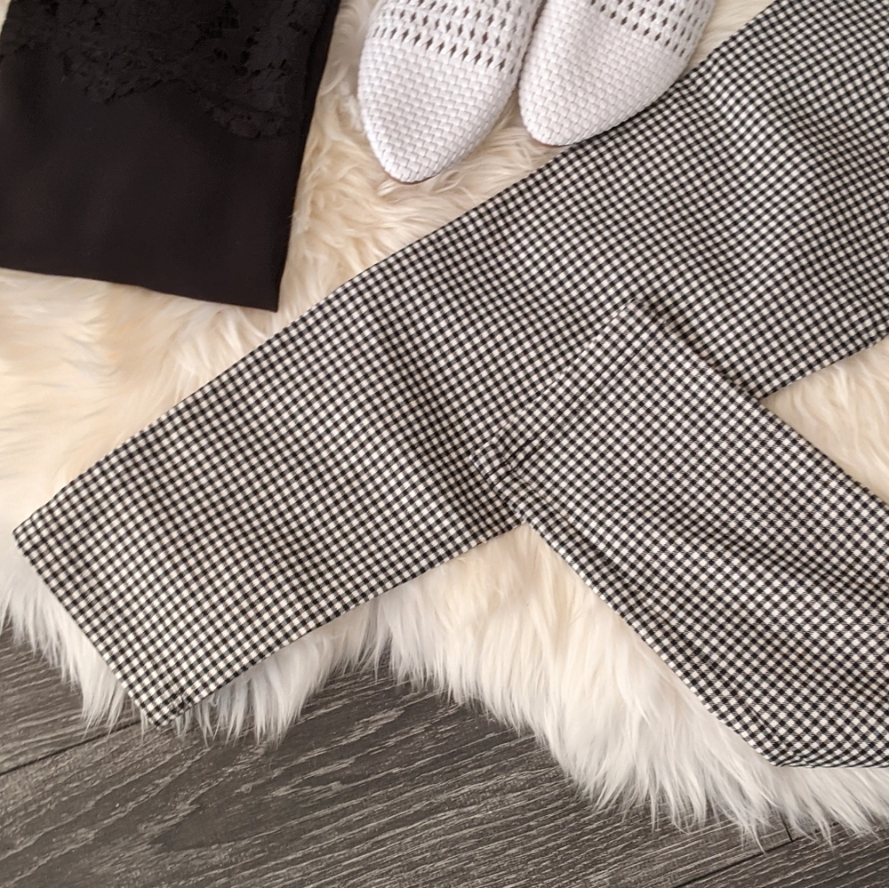 URBAN OUTFITTERS - Susie High-Rise Plaid Pant - Picture 10 of 15